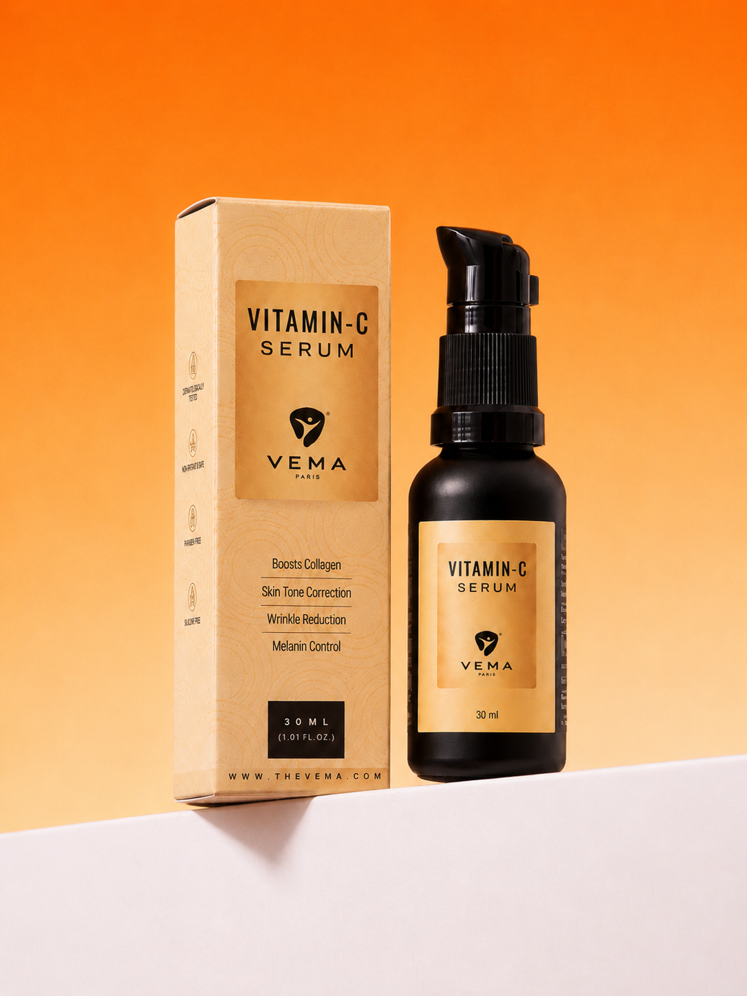 VEMA Vitamin-C Serum - Image 2
